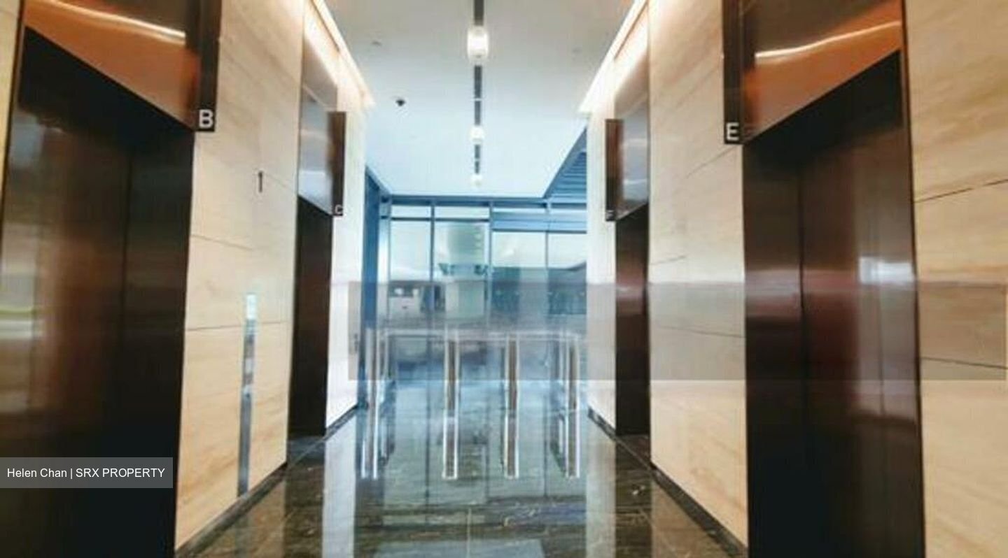 Woods Square (D25), Office #456313581